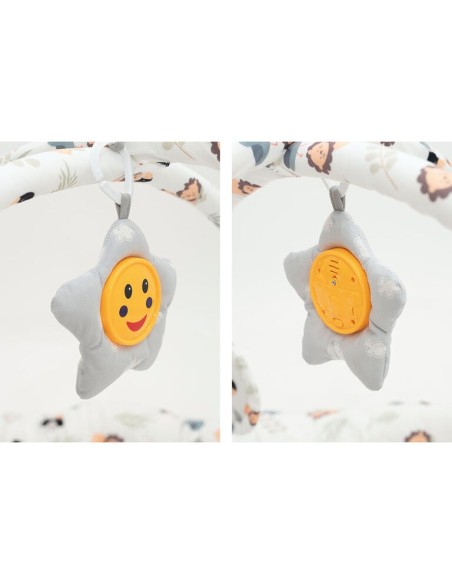 Alfombra de Actividades Lion Olmitos