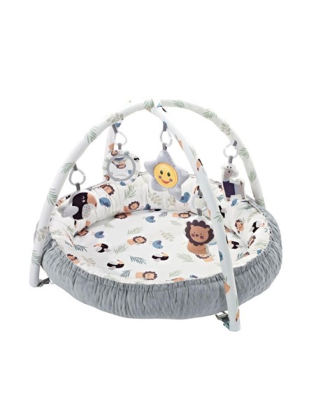 Alfombra de Actividades Lion Olmitos