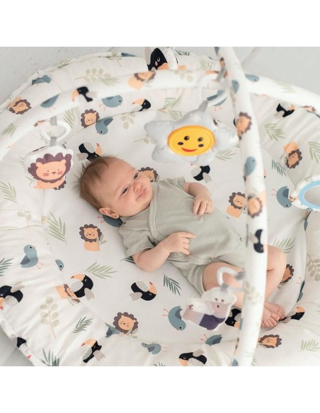 Alfombra de Actividades Lion Olmitos