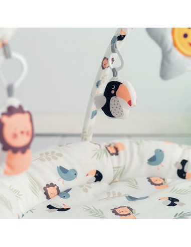 Alfombra de Actividades Lion Olmitos