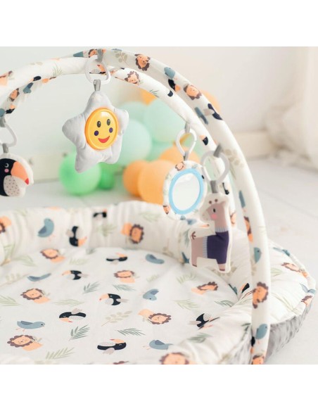 Alfombra de Actividades Lion Olmitos