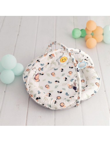 Alfombra de Actividades Lion Olmitos