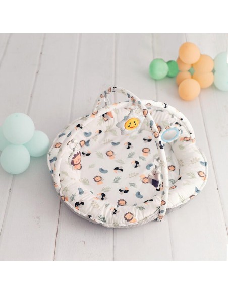 Alfombra de Actividades Lion Olmitos