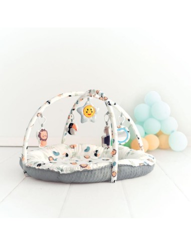 Alfombra de Actividades Lion Olmitos