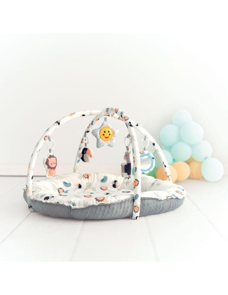 Alfombra de Actividades Lion Olmitos