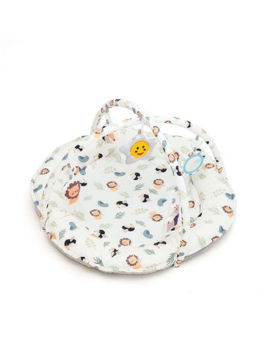 Alfombra de Actividades Lion Olmitos