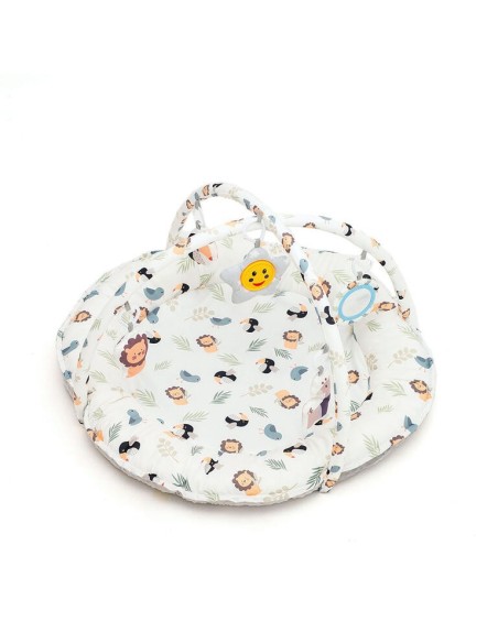 Alfombra de Actividades Lion Olmitos