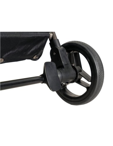 Silla de paseo Reversible Eolia Beige Olmitos