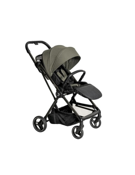 Silla de paseo Reversible Eolia Verde Olmitos