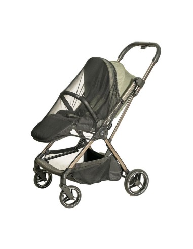 Silla de paseo Reversible Eolia Verde Olmitos