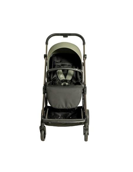 Silla de paseo Reversible Eolia Verde Olmitos