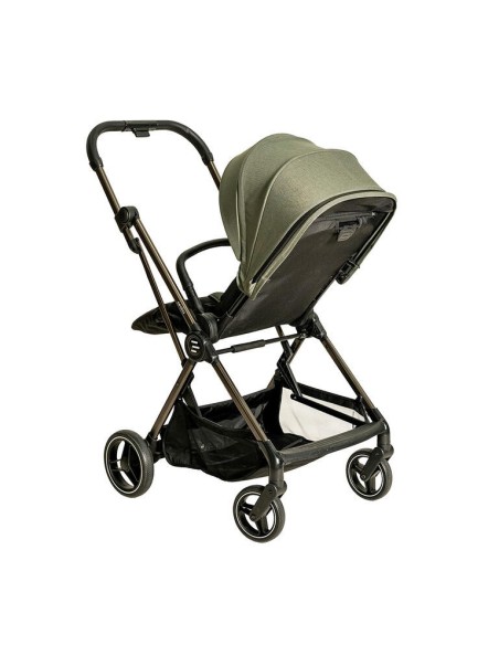 Silla de paseo Reversible Eolia Verde Olmitos