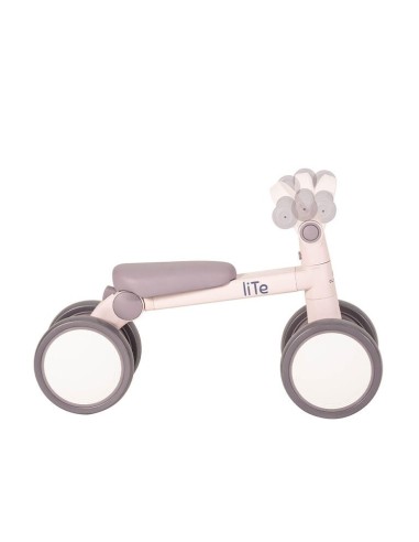 Bicicleta de Aprendizaje Lite Rosa
