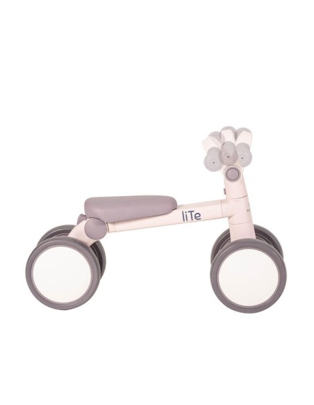 Bicicleta de Aprendizaje Lite Rosa