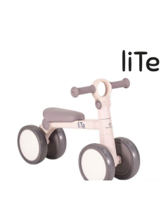 Bicicleta de Aprendizaje Lite Rosa