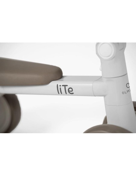 Bicicleta de Aprendizaje Lite Gris