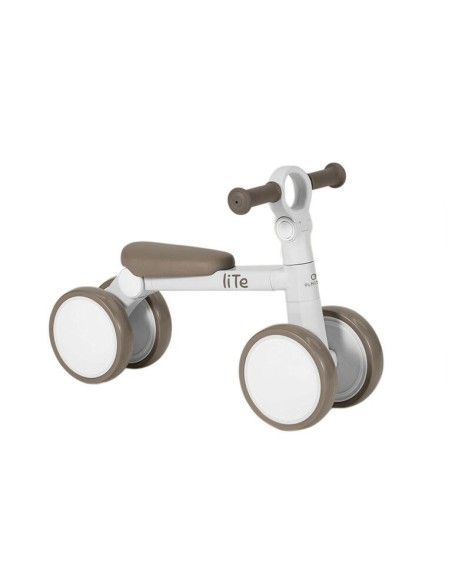 Bicicleta de Aprendizaje Lite Gris