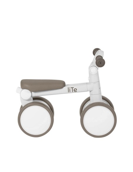 Bicicleta de Aprendizaje Lite Gris