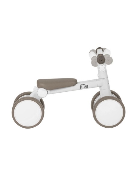 Bicicleta de Aprendizaje Lite Gris