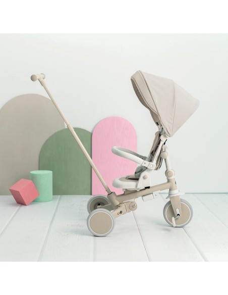 Triciclo Multifunción Evol Beige
