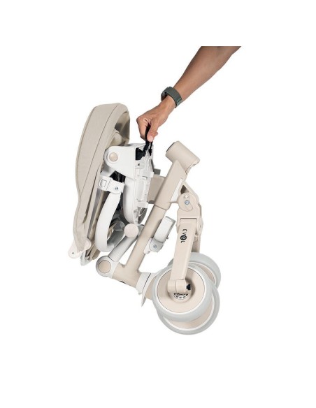 Triciclo Multifunción Evol Beige