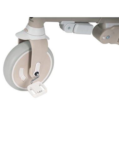 Triciclo Multifunción Evol Beige