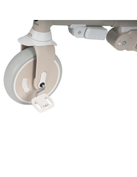 Triciclo Multifunción Evol Beige