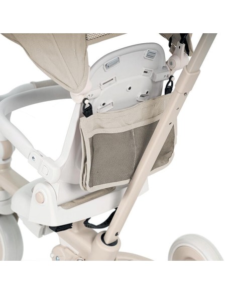 Triciclo Multifunción Evol Beige