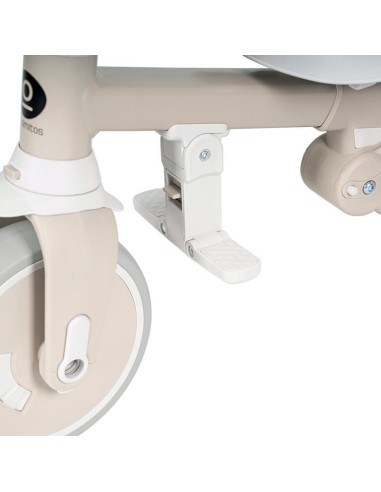 Triciclo Multifunción Evol Beige