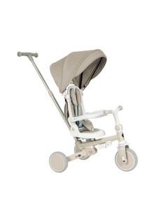 Triciclo Multifunción Evol Beige