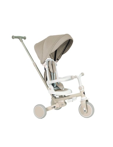 Triciclo Multifunción Evol Beige