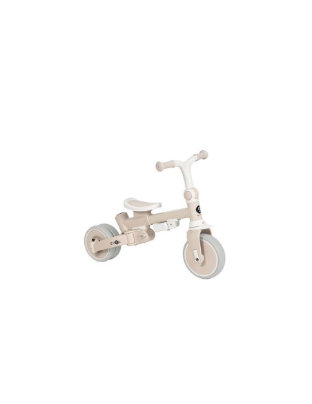 Triciclo Multifunción Evol Beige
