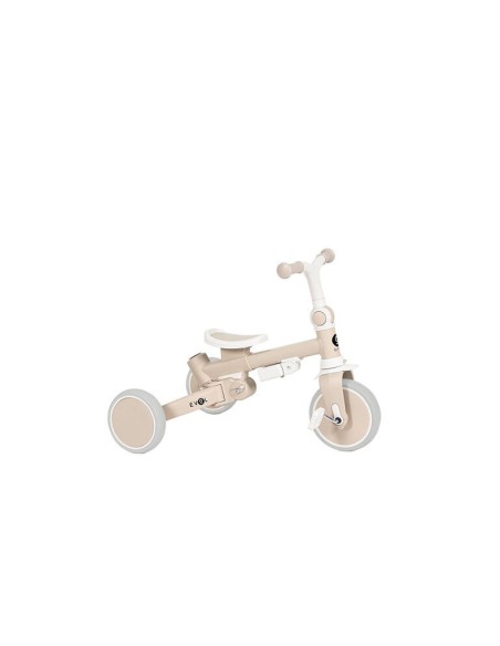 Triciclo Multifunción Evol Beige