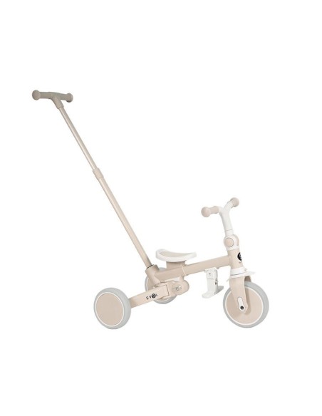 Triciclo Multifunción Evol Beige