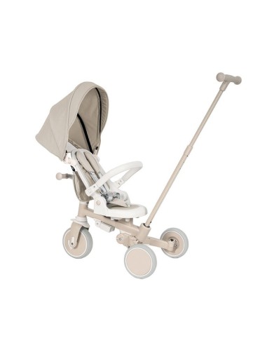 Triciclo Multifunción Evol Beige