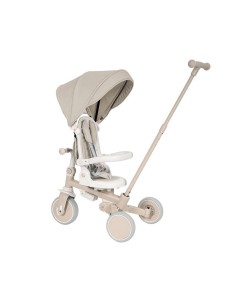 Triciclo Multifunción Evol Beige 2