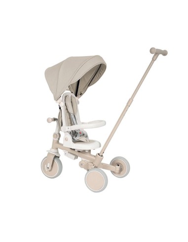 Triciclo Multifunción Evol Beige
