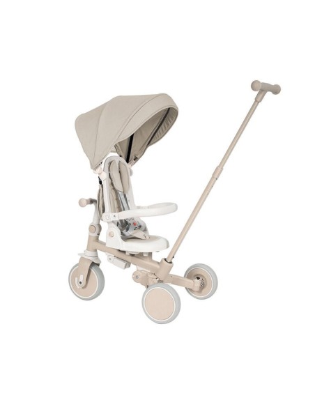 Triciclo Multifunción Evol Beige