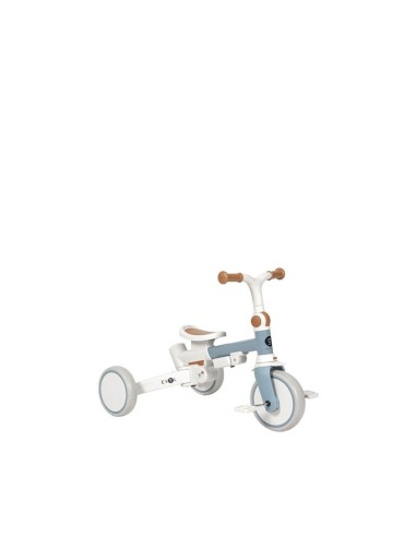 Triciclo Multifunción Evol Azul