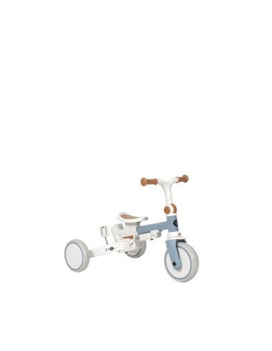 Triciclo Multifunción Evol Azul