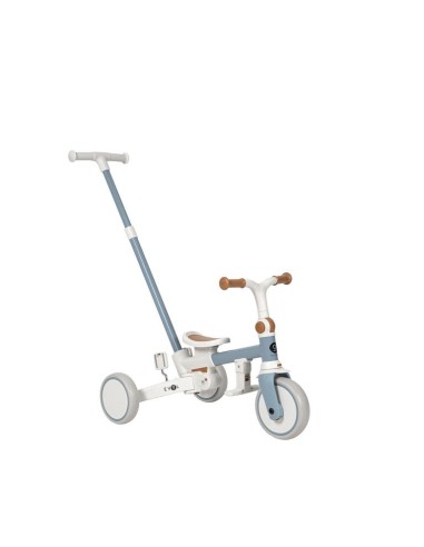 Triciclo Multifunción Evol Azul