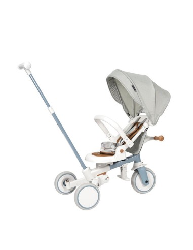 Triciclo Multifunción Evol Azul