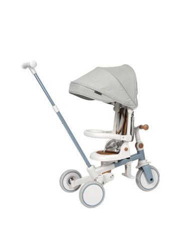 Triciclo Multifunción Evol Azul