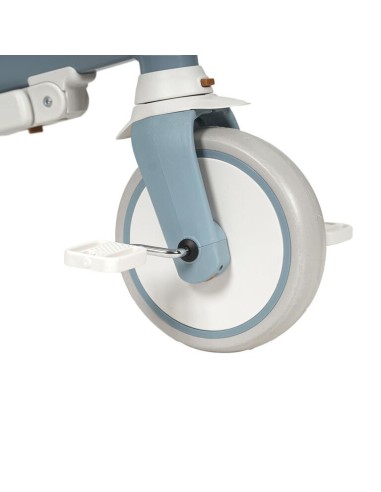 Triciclo Multifunción Evol Azul