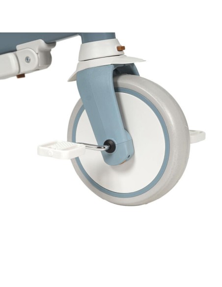 Triciclo Multifunción Evol Azul