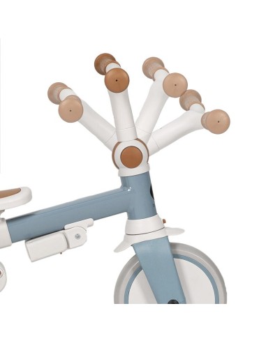 Triciclo Multifunción Evol Azul