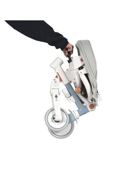 Triciclo Multifunción Evol Azul