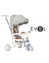 Triciclo Multifunción Evol Azul