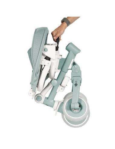 Triciclo Multifunción Evol Mint