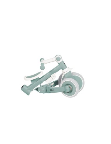 Triciclo Multifunción Evol Mint